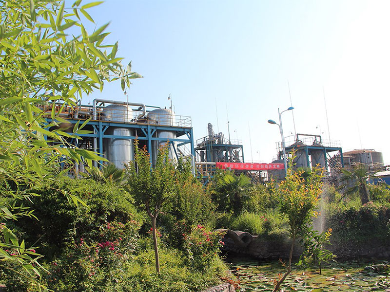 公司響應(yīng)國家環(huán)保要求，對企業(yè)進(jìn)行土壤檢測，各項(xiàng)檢測結(jié)果均達(dá)標(biāo)